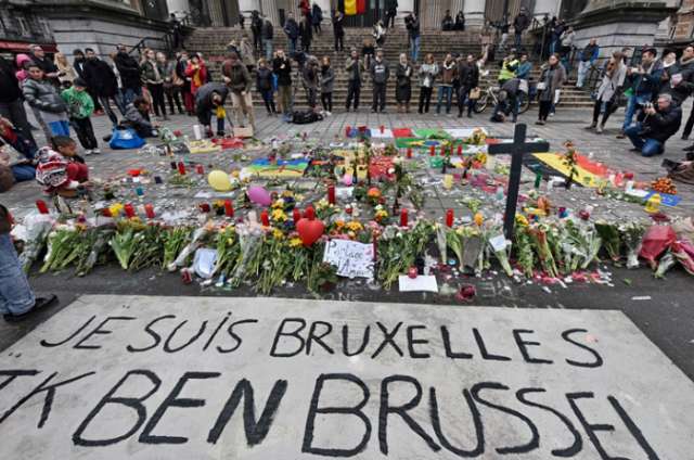 We were Charlie. We were Paris. We were Brussels. Why weren`t we Ankara?